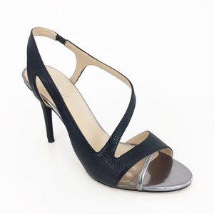 Nine West Delvin Slingback Heels Sandals